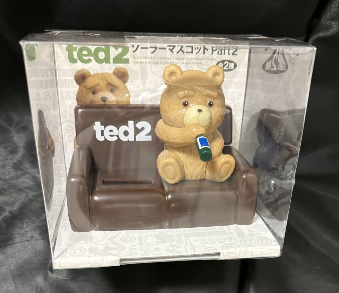Ted2 ソーラーマスコット フィギュア グッズ テッド Ted ted 2025年最新】ted2 ソーラーの人気アイテム - メルカリ